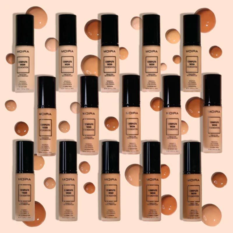 Moira Complete Wear Foundation