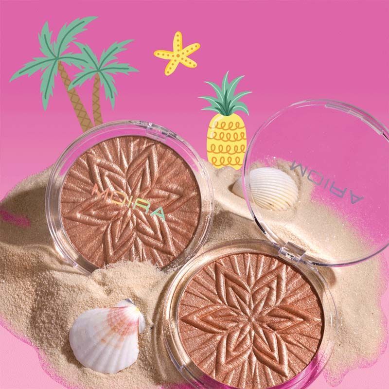 Moira Sun Glow Face & Body Highlighter
