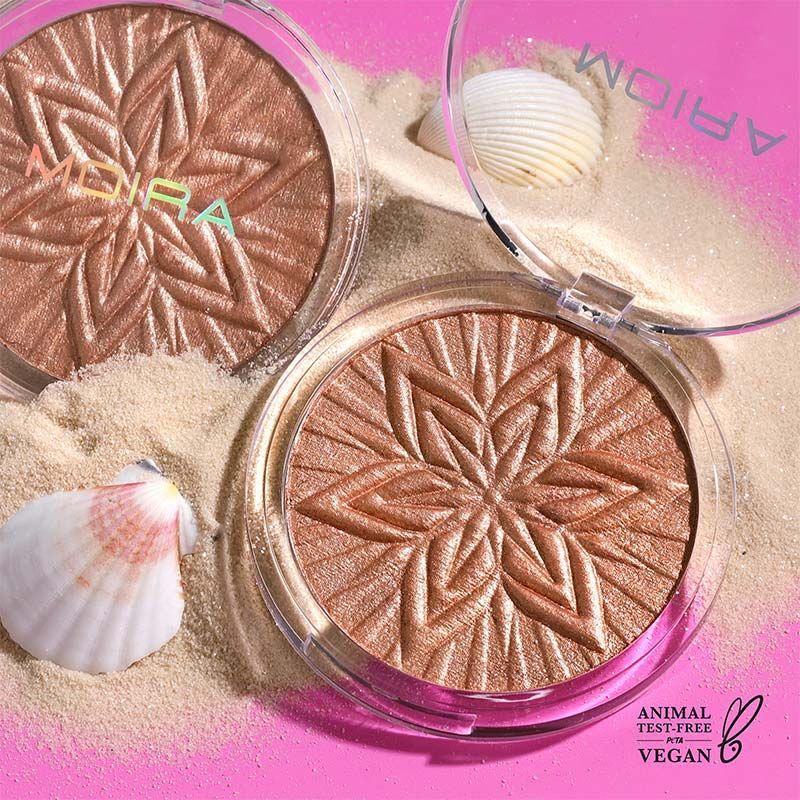 Moira Sun Glow Face & Body Highlighter