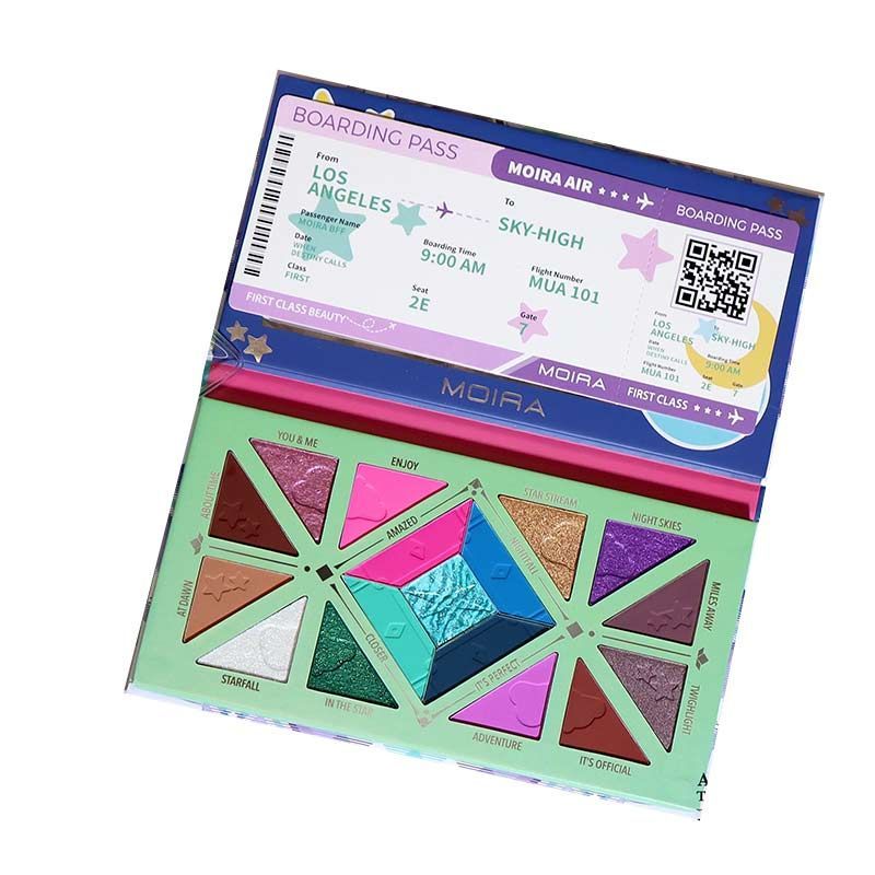 Moira Getaway Series Palette
