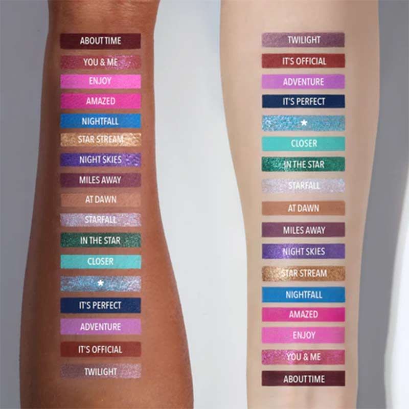 Moira Getaway Series Palette
