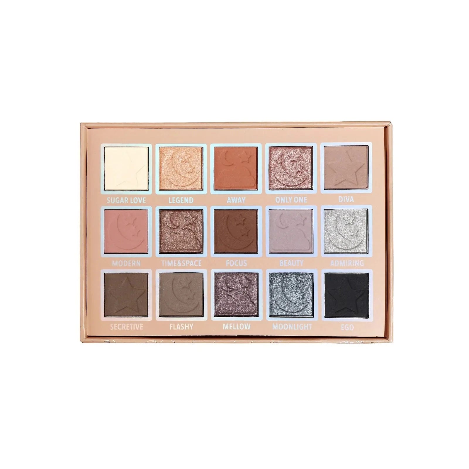 Moira Celestial Series Palette