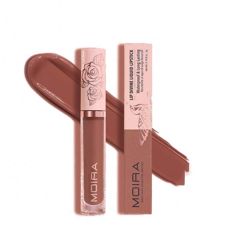 Moira Lip Divine Liquid Lipstick