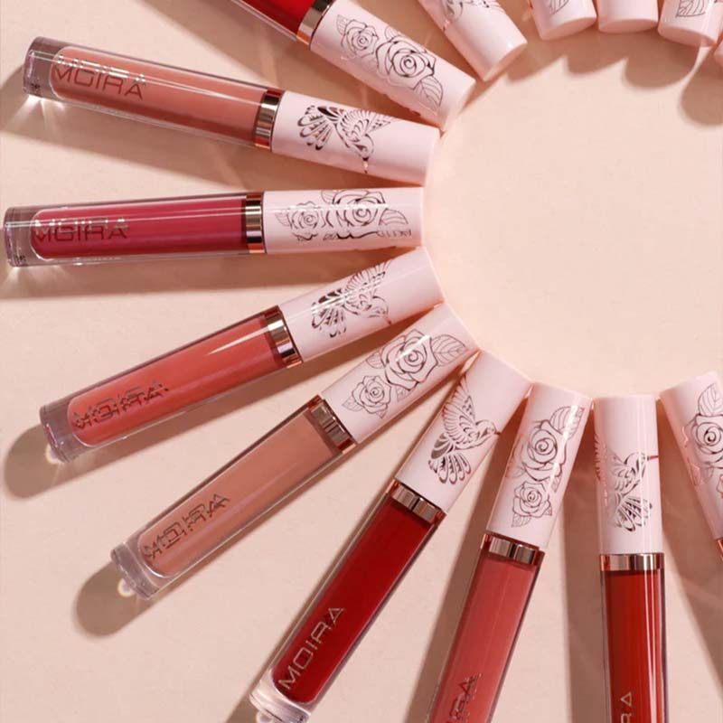 Moira Lip Divine Liquid Lipstick