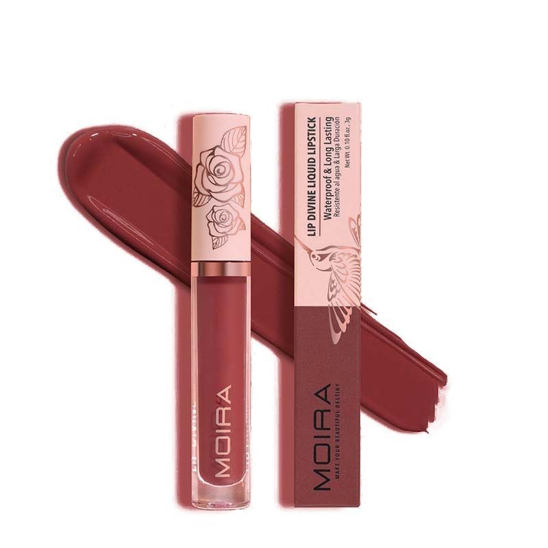 Moira Lip Divine Liquid Lipstick