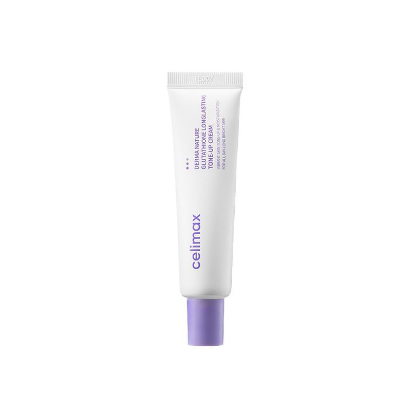 Celimax Derma Nature Glutathione Tone-Up Cream, Brightens Skin & Reduces Dark Spots