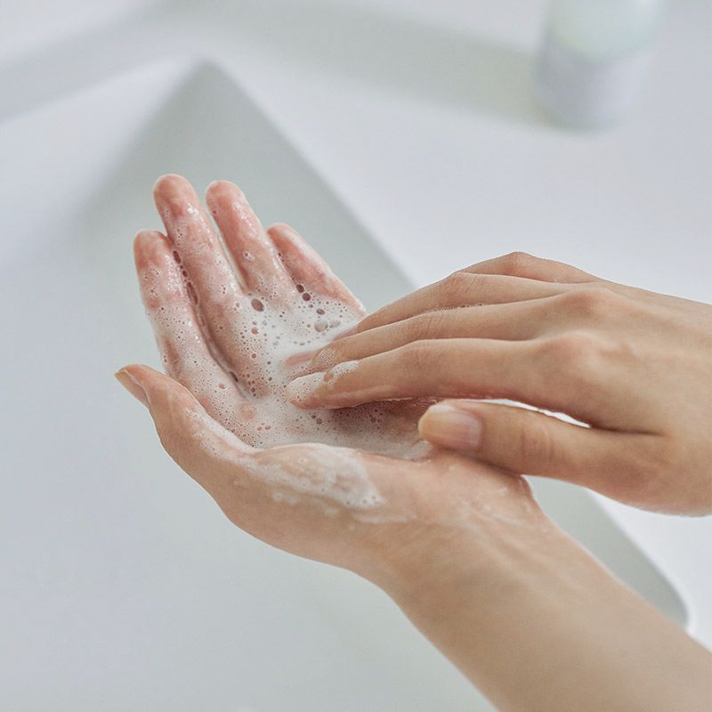 Celimax Dual Barrier Mild Gel Cleanser, Calms, Hydrates, and Gently Cleanses Skin