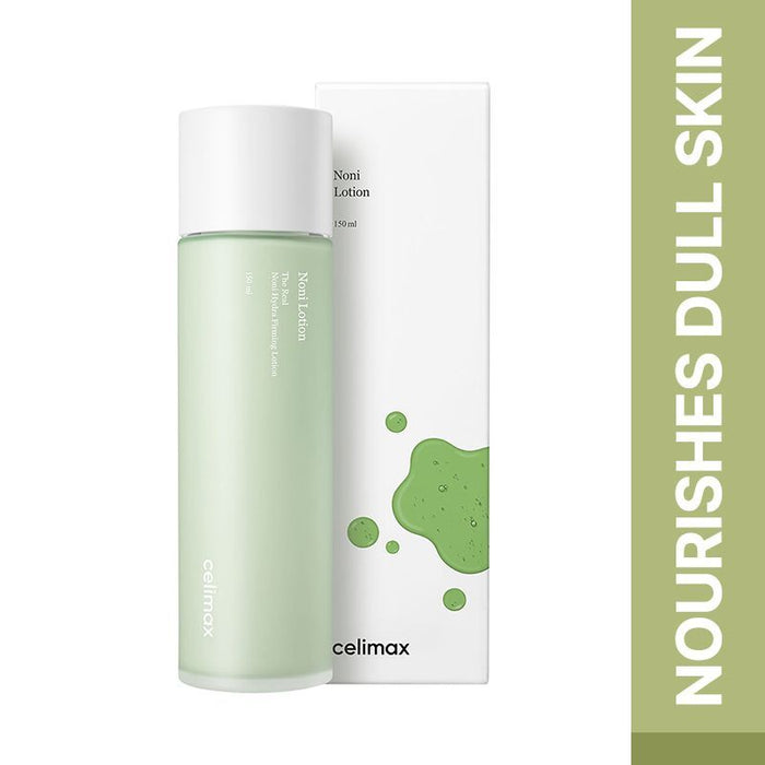 Celimax The Real Noni Hydra Firming Lotion, Calms, Hydrates and Repairs Skin Barrier