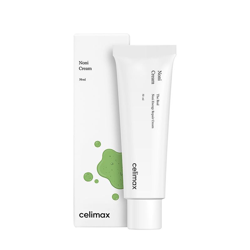 Celimax The Real Noni Energy Repair Cream, Calms, Hydrates, Strengthens Skin Barrier