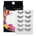 MARS Highlash False Eyelashes Set - 03 Natural Dramatic