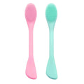 FYOLI Silicone Lip, Face Scrub and Exfoliate Brush (Color may vary)