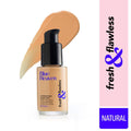 Blue Heaven Fresh & Flawless Hydrating Skin Tint