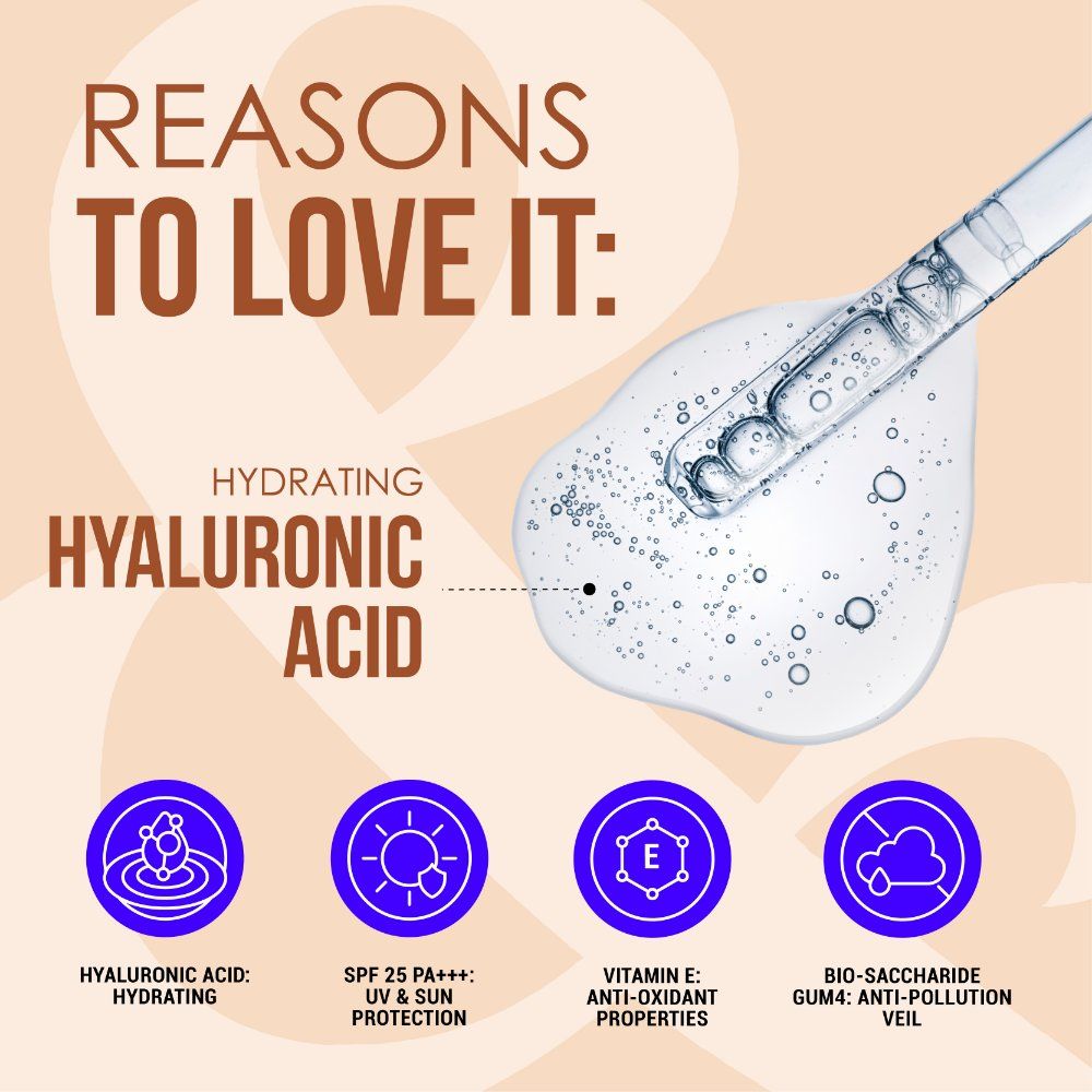 Blue Heaven Fresh & Flawless Hydrating Skin Tint