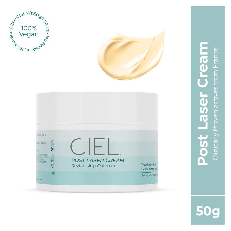 Ciel Post Lazer Cream