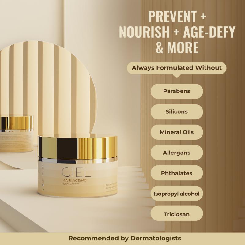 Ciel Anti Ageing Day Cream