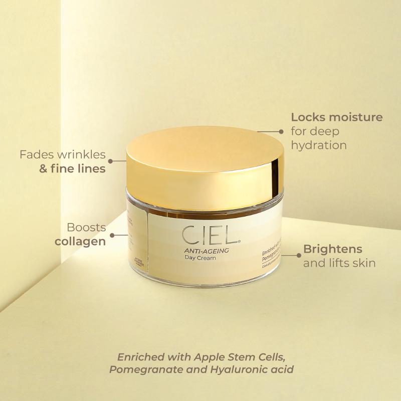 Ciel Anti Ageing Day Cream