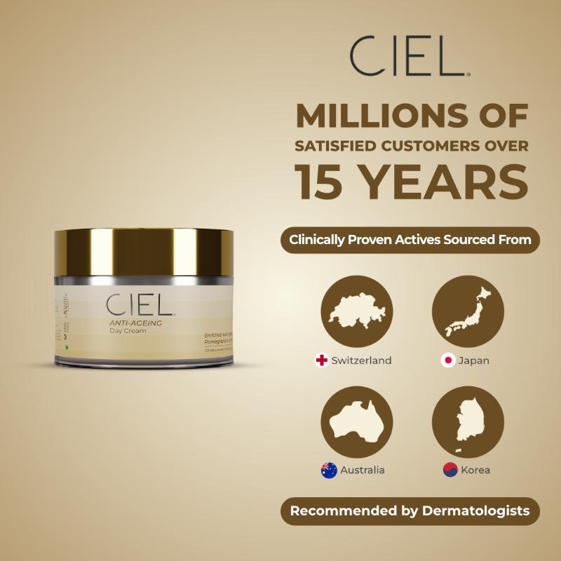 Ciel Anti Ageing Day Cream