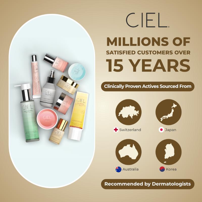 Ciel Anti Ageing Day Cream