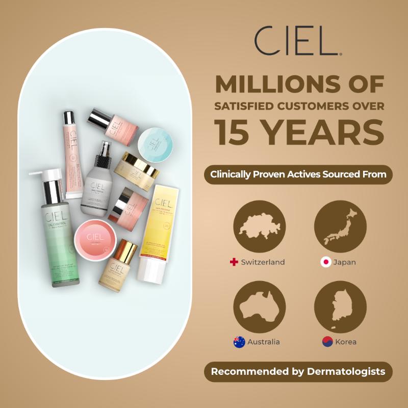 Ciel Anti Ageing Overnight Mask