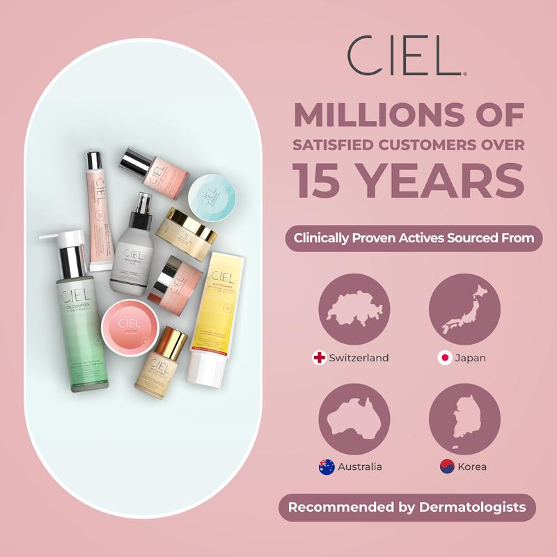 Ciel Skin Brightening Glow Serum