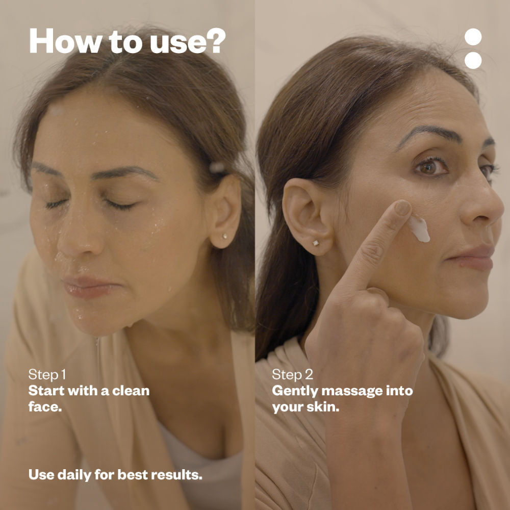 Just Human Daily Sensation Cream