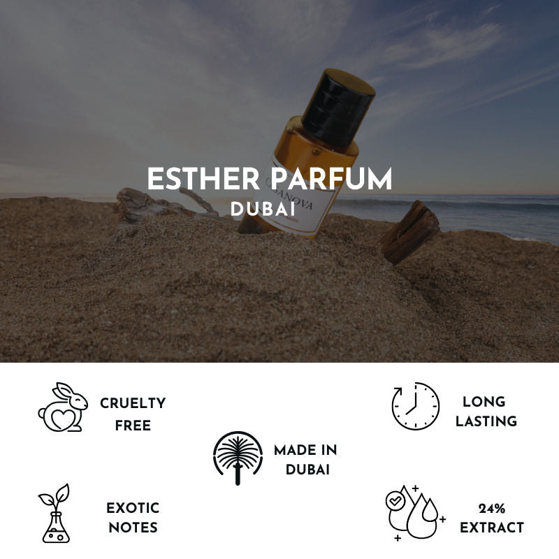 Esther Parfumerie Casanova Eau De Parfum