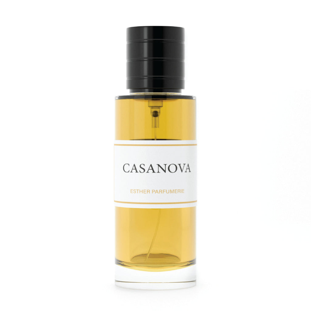 Esther Parfumerie Casanova Eau De Parfum