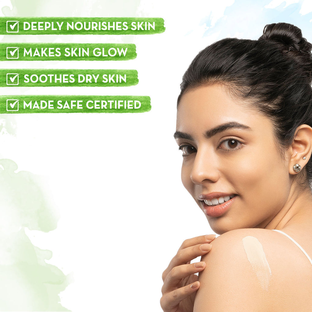 Mamaearth Honey Malai Cold Cream With Honey & Malai