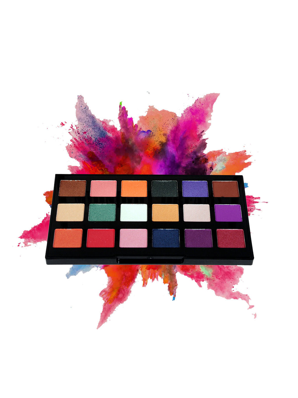Incolor Exposed Midnight Dreams 18 Colors Eyeshadow Palette - 3