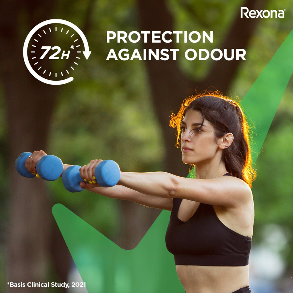 Rexona Advanced Protection Bamboo & Aloe Vera Antiperspirant Deodorant For Women
