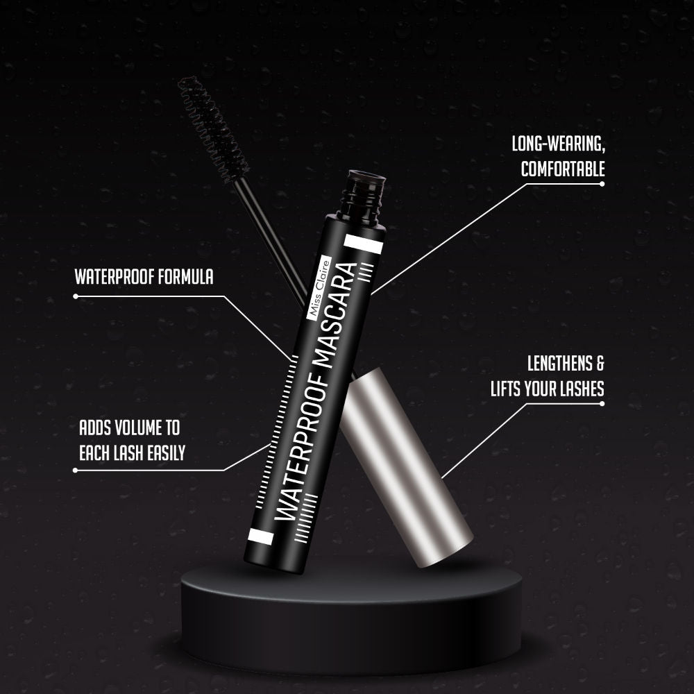 Miss Claire Waterproof Mascara