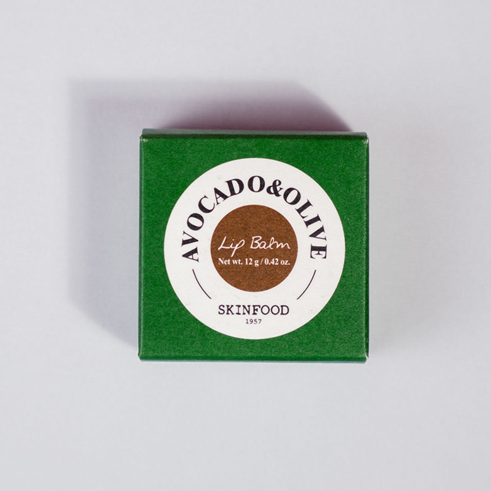 Skinfood Avocado & Olive Lip Balm