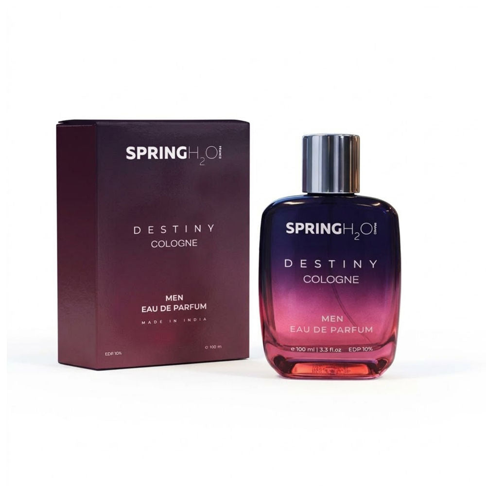 Spring H2O Destiny Cologne Men Eau De Parfum