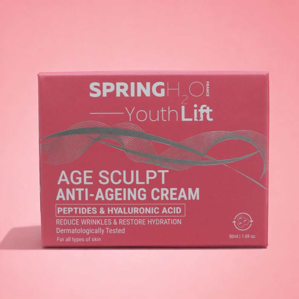 Spring H2O Youth Lift Age Sculpt Anti-Ageing Cream