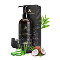 Avimee Herbal Kunwar Charcoal Facewash With Activated Charcoal