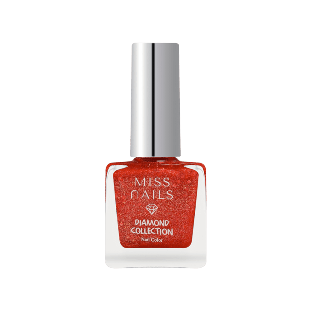 Miss Nails Diamond Collection Nail Paint