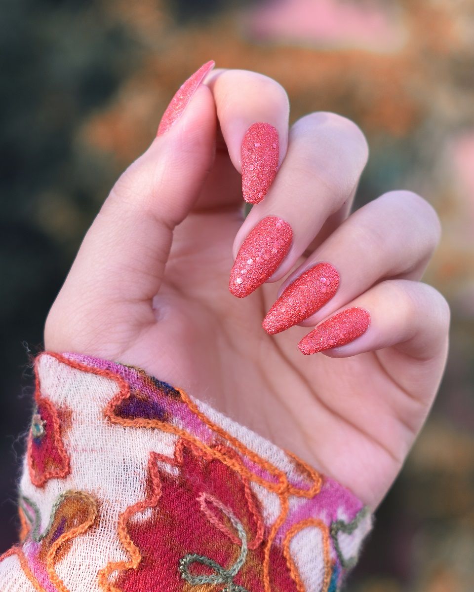 Miss Nails Diamond Collection Nail Paint