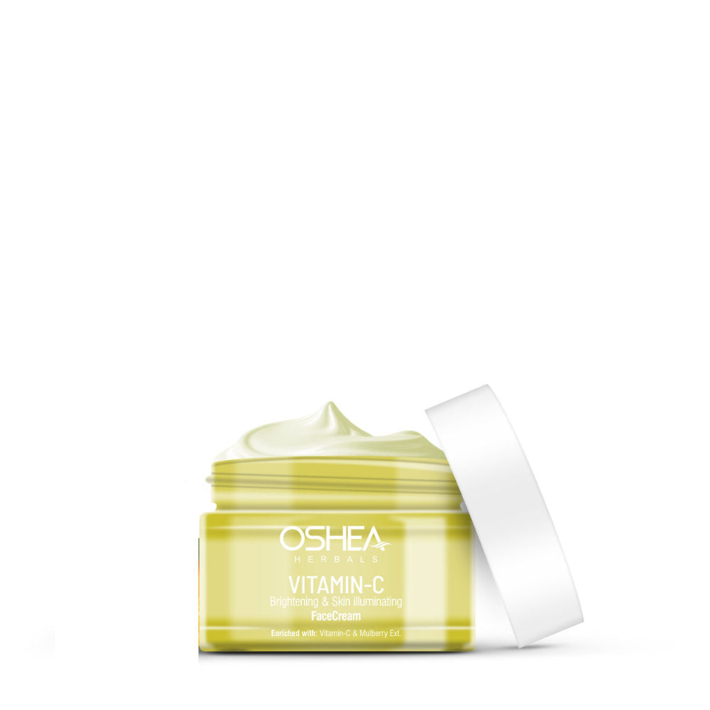 Oshea Herbals Vitamin C Brightening & Skin Illuminating Face Cream
