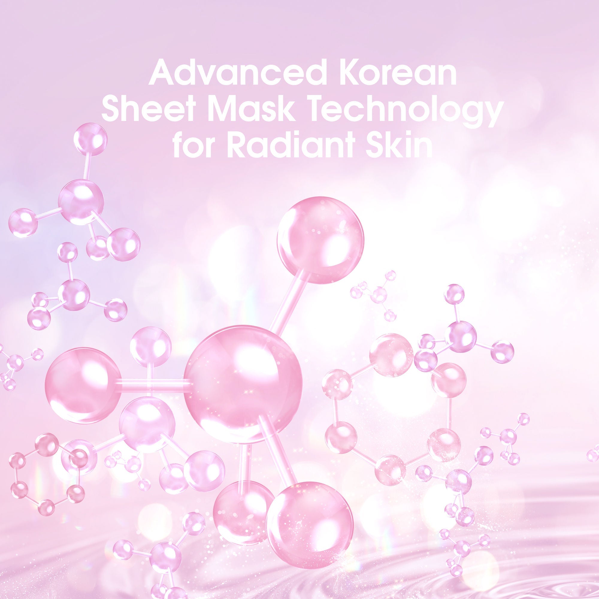 NARISTHA Jelly Facial Sheet Mask - Glutathione & Vita Cocktail