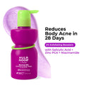 FoxTale Hula Hoop Exfoliating Body Wash by Foxtale , Exfoliates & Smoothens