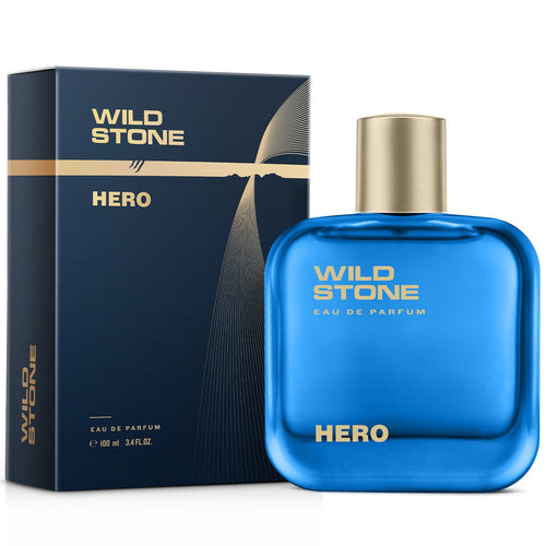 Wild Stone Hero Eau De Parfum