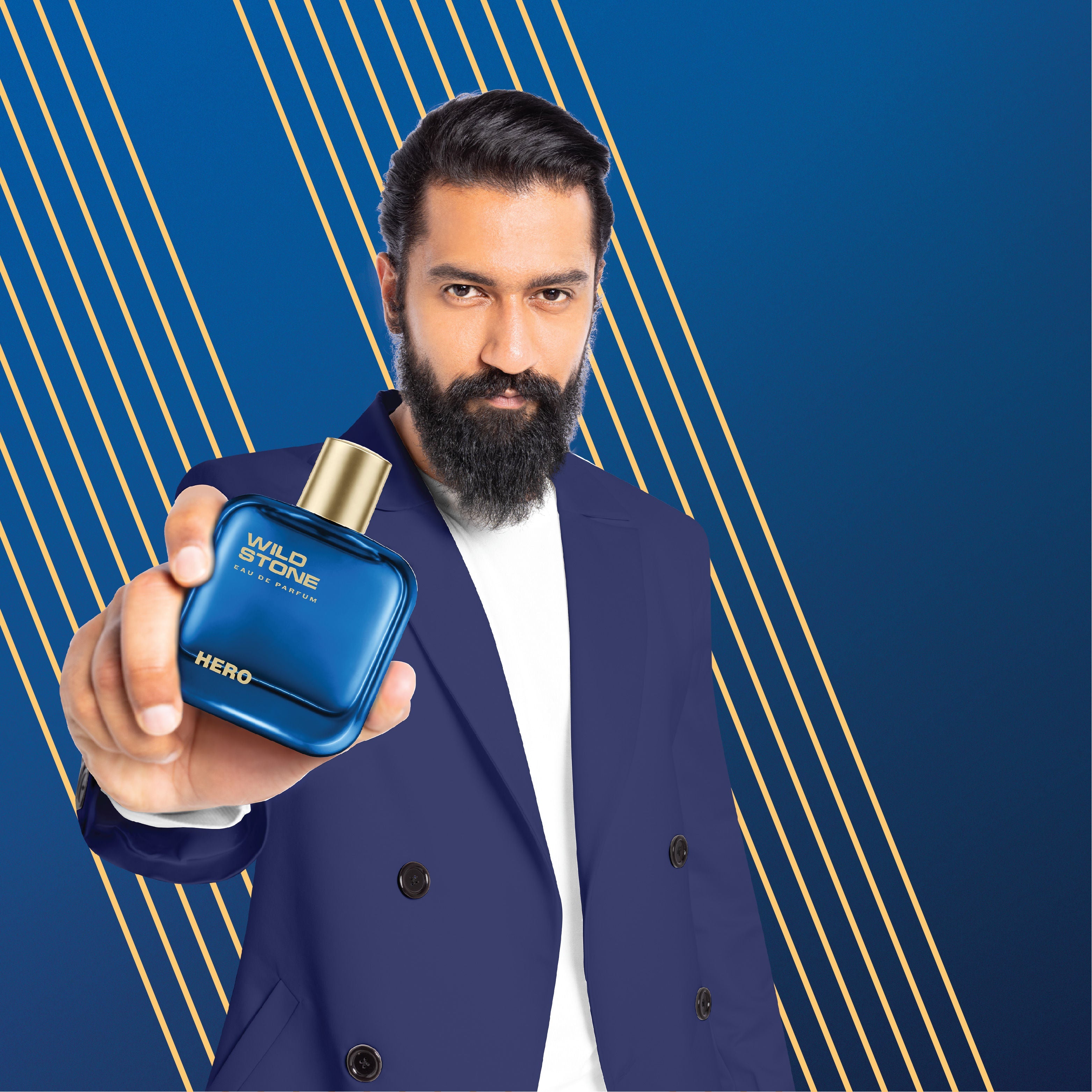 Wild Stone Hero Eau De Parfum