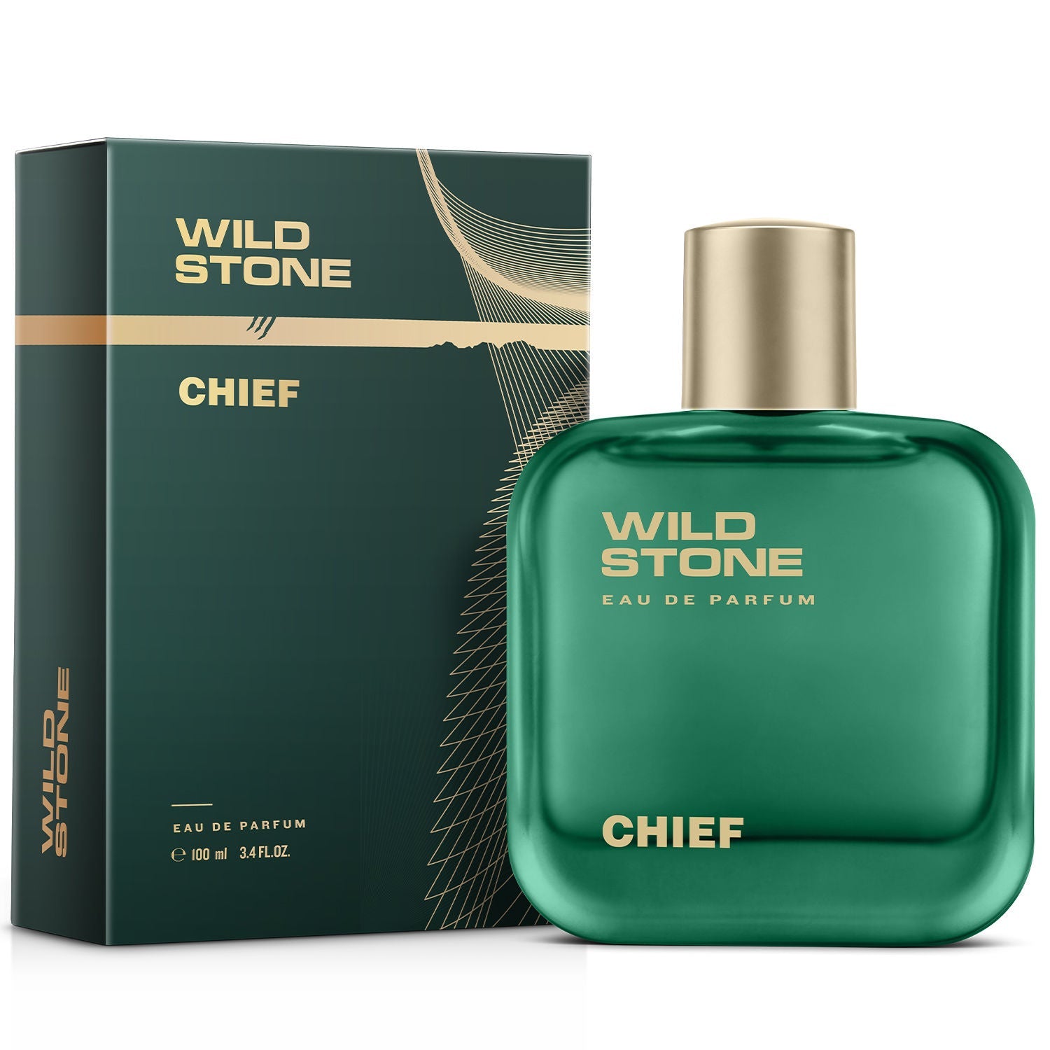 Wild Stone Chief Eau De Parfum