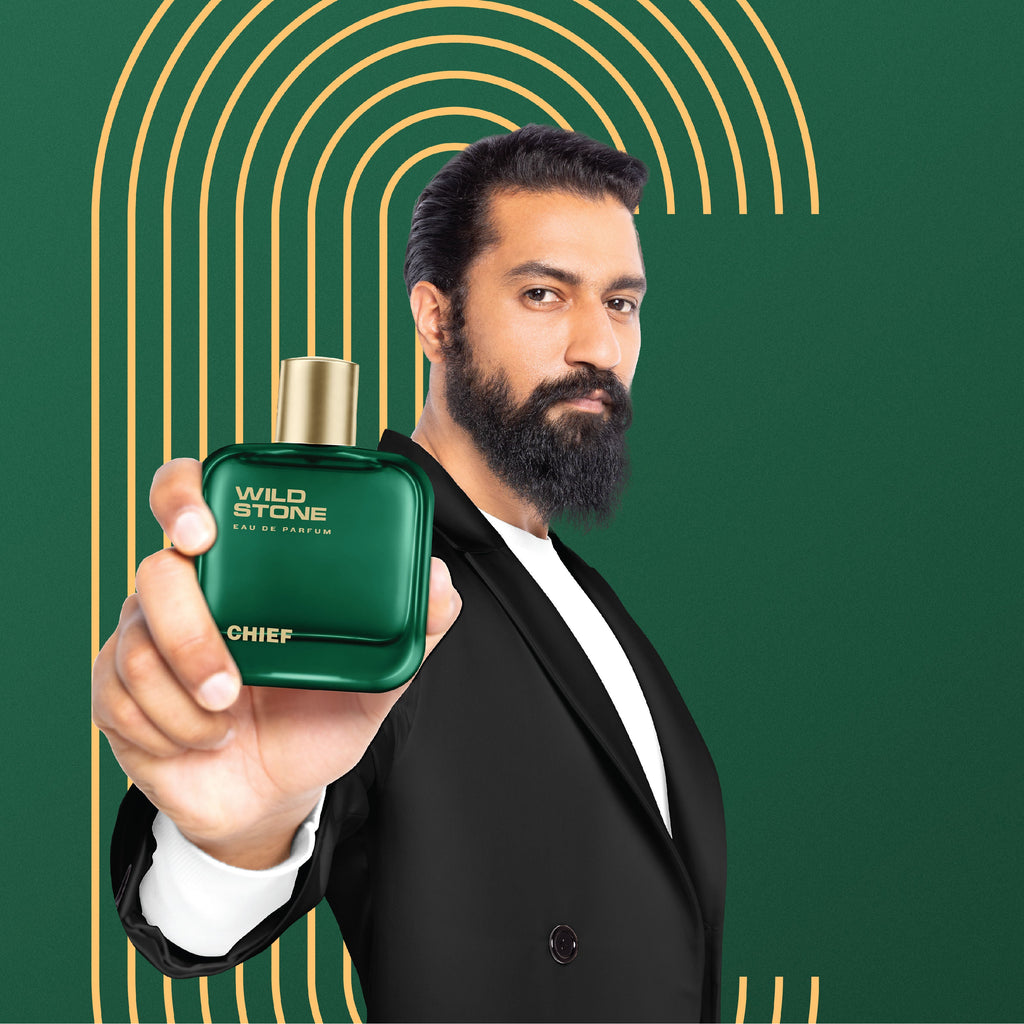 Wild Stone Chief Eau De Parfum