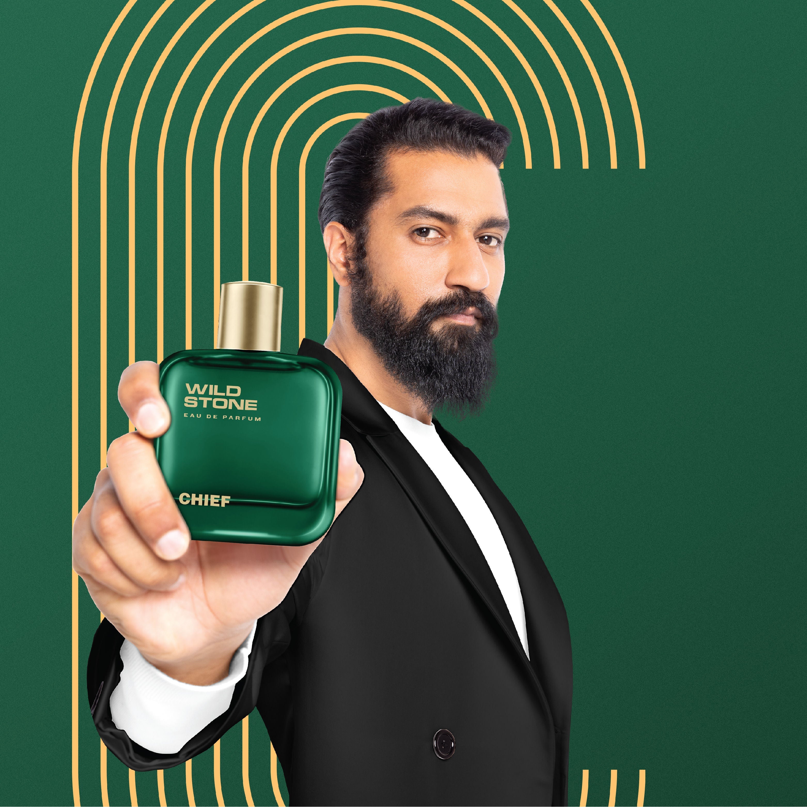 Wild Stone Chief Eau De Parfum