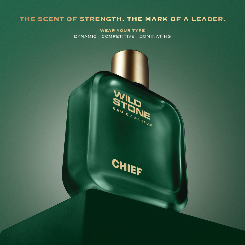 Wild Stone Chief Eau De Parfum