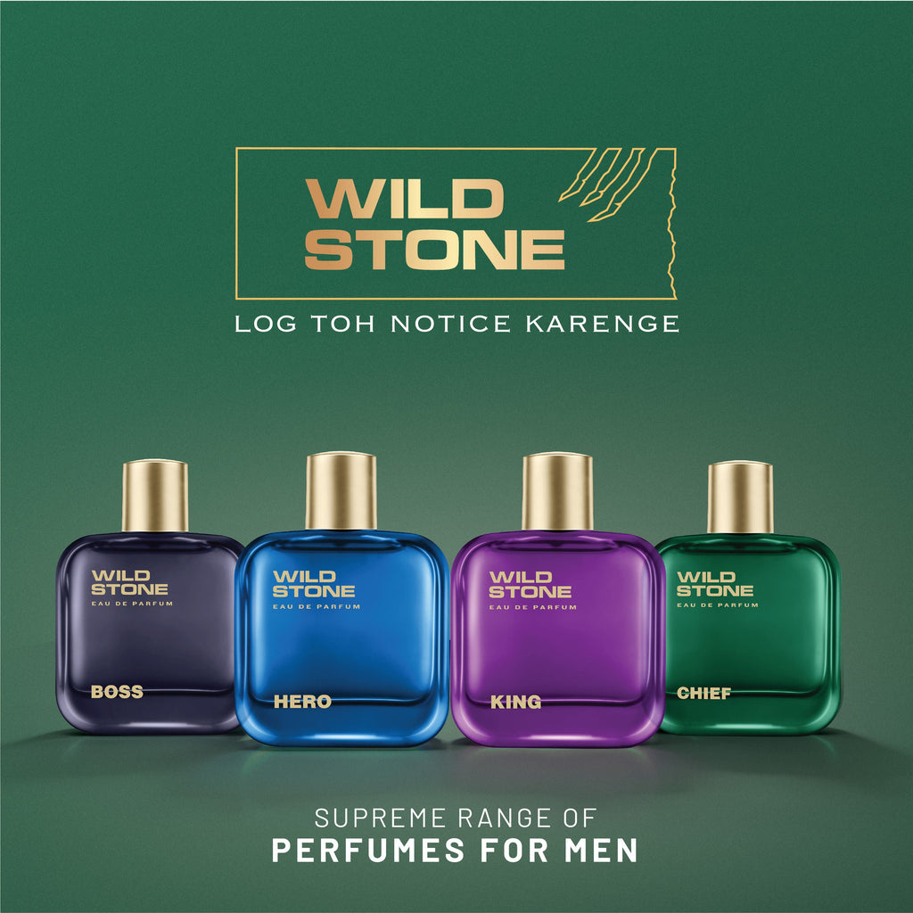 Wild Stone Chief Eau De Parfum