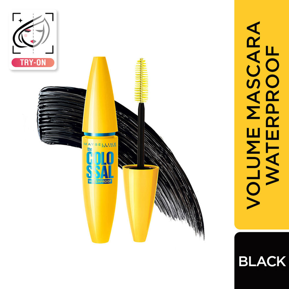 Maybelline New York The Colossal Volum Express Mascara