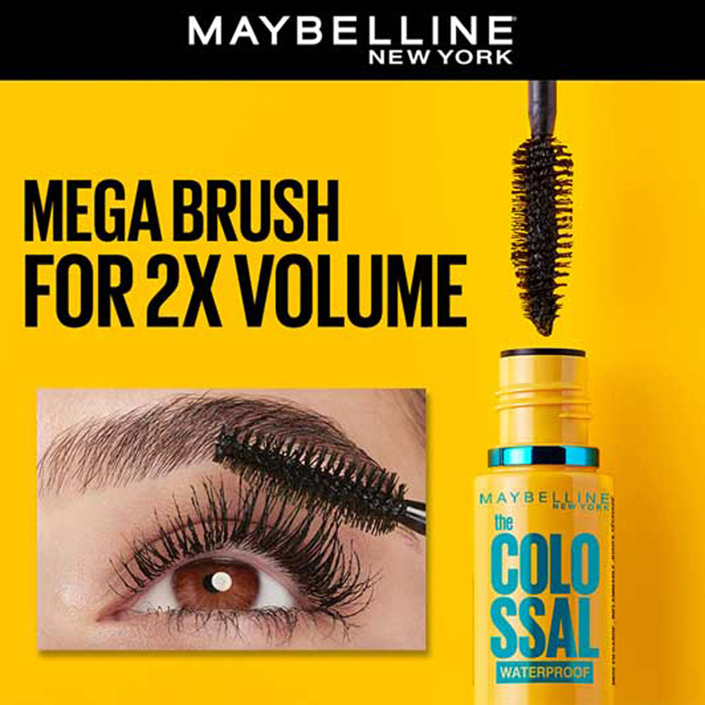 Maybelline New York The Colossal Volum Express Mascara