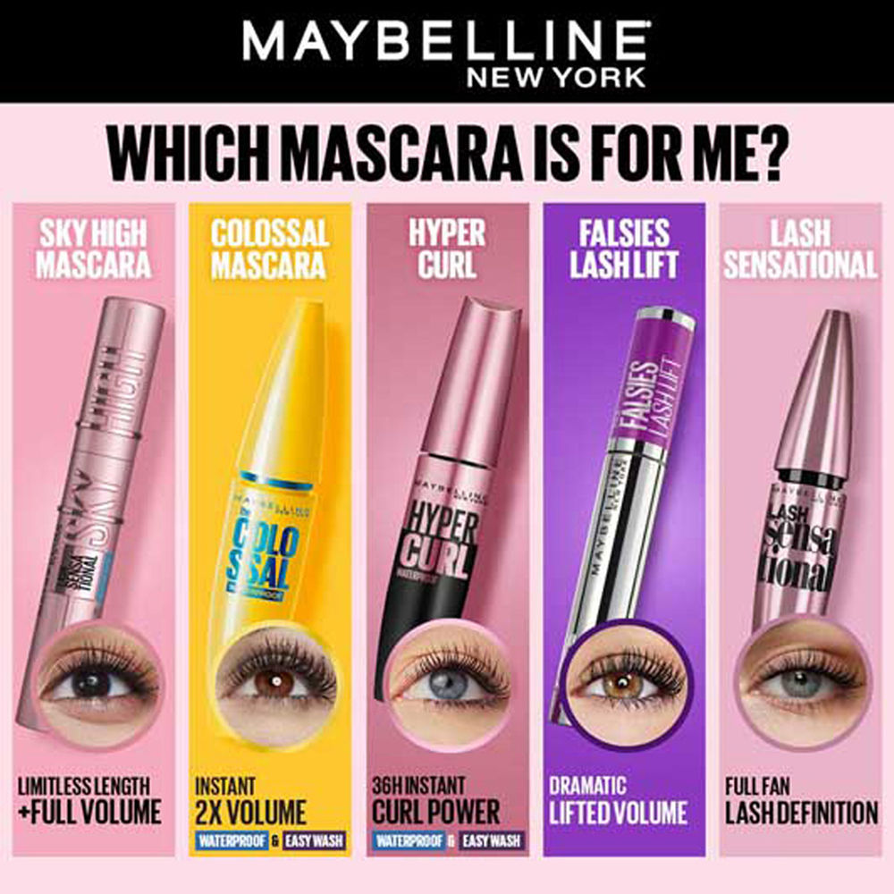 Maybelline New York The Colossal Volum Express Mascara